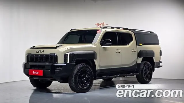 KIA TASMAN 2026