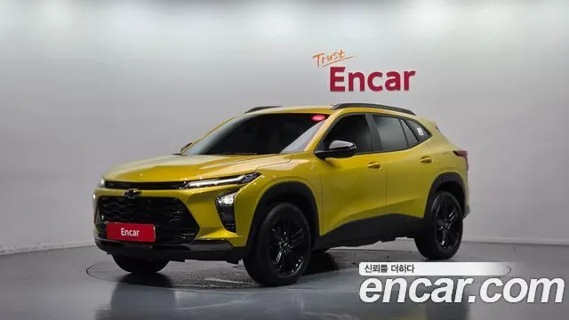 CHEVROLET TRAX CROSSOVER 2024