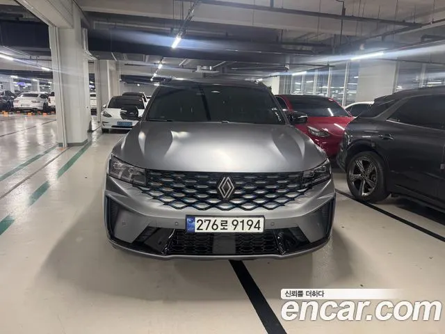 RENAULT KOREA GRAND KOLEOS 2025