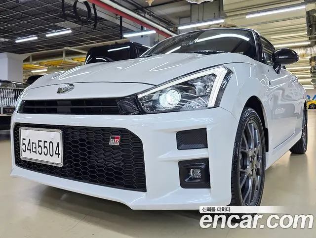 DAIHATSU COPEN — из Кореи под ключ