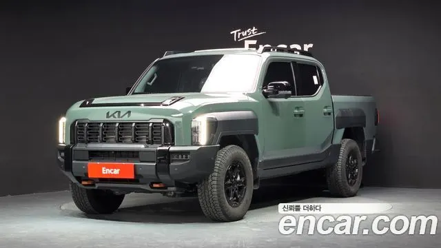 KIA TASMAN 2026
