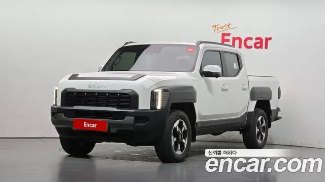 KIA TASMAN 2026