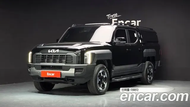 KIA TASMAN 2026