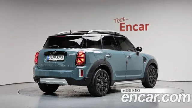 MINI COOPER COUNTRYMAN 2024