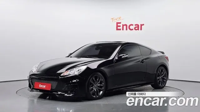 HYUNDAI GENESIS COUPE 2009