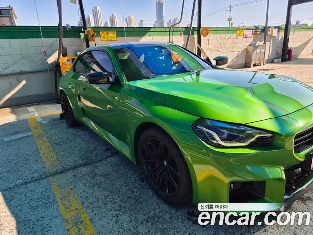 BMW M2 2025
