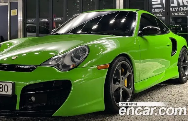 PORSCHE 911 — из Кореи под ключ