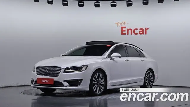 LINCOLN MKZ 2017