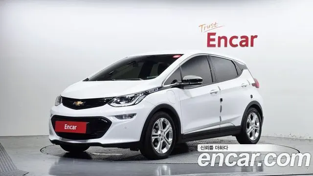 CHEVROLET BOLT 2021
