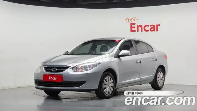 RENAULT KOREA SM3 — из Кореи под ключ