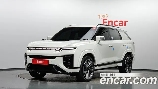 KGM ACTYON 2025