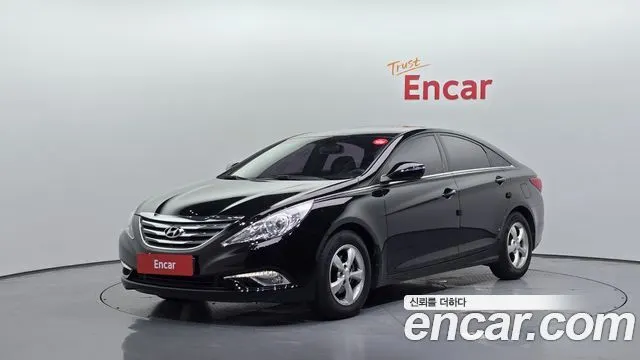 HYUNDAI SONATA THE BRILLIANT 2013