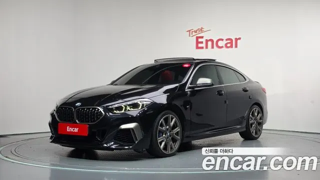BMW 2 SERIES GRAN COUPE 2022