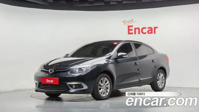 RENAULT KOREA SM3 NEO 2015