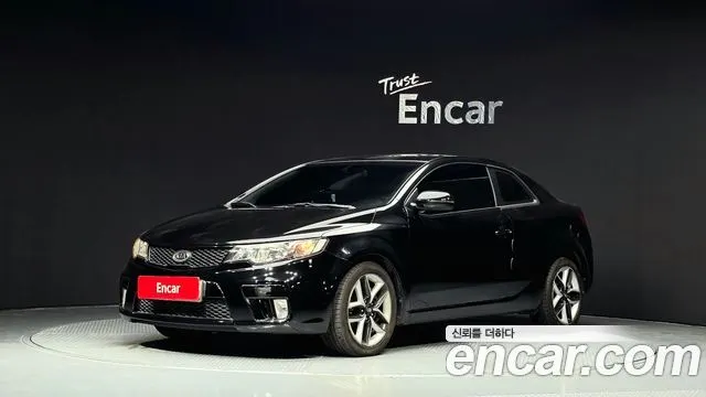 KIA FORTE COUPE 2012