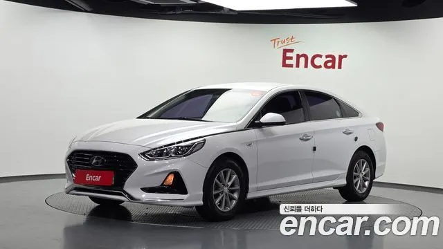 HYUNDAI SONATA — из Кореи под ключ