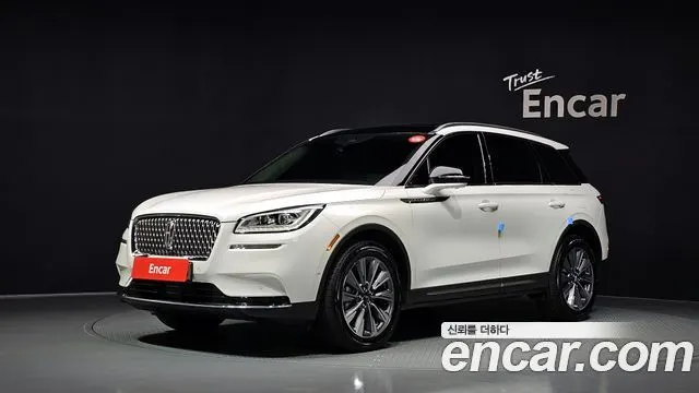 LINCOLN CORSAIR 2021