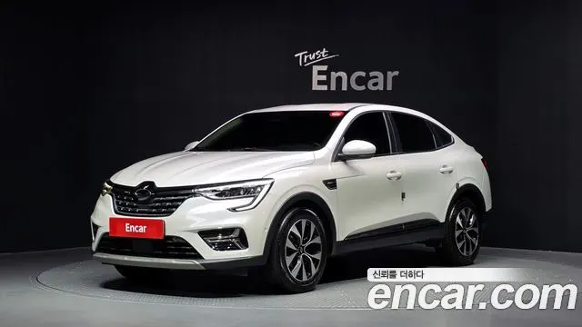 RENAULT KOREA XM3 — из Кореи под ключ