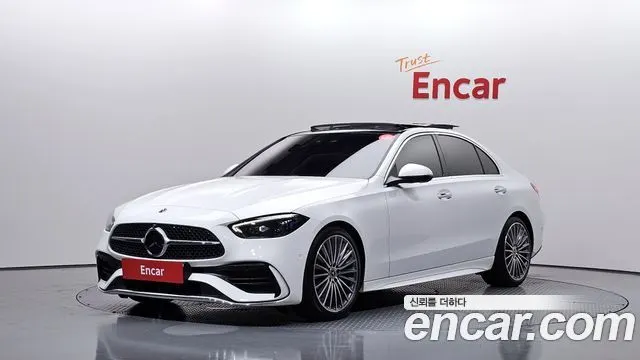 MERCEDES-BENZ C-CLASS W206 2023