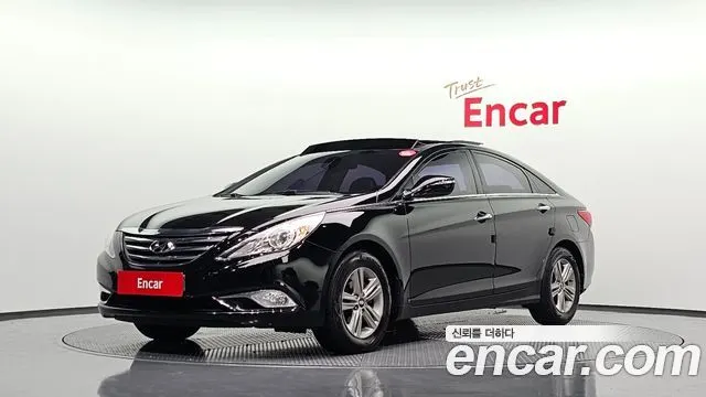 HYUNDAI SONATA THE BRILLIANT 2014