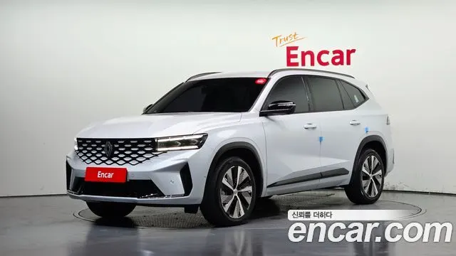 RENAULT KOREA GRAND KOLEOS 2025