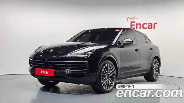 PORSCHE CAYENNE — из Кореи под ключ