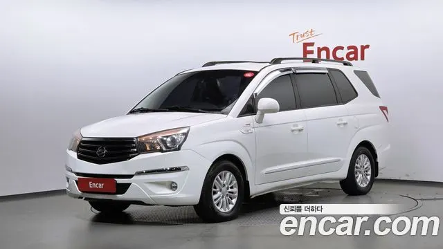 KGM KORANDO TURISMO 2014