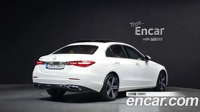 MERCEDES-BENZ C-CLASS W206 2026