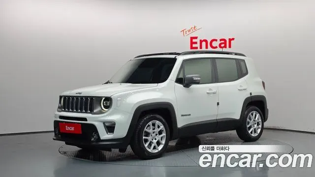 JEEP RENEGADE 2021