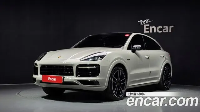 PORSCHE CAYENNE — из Кореи под ключ