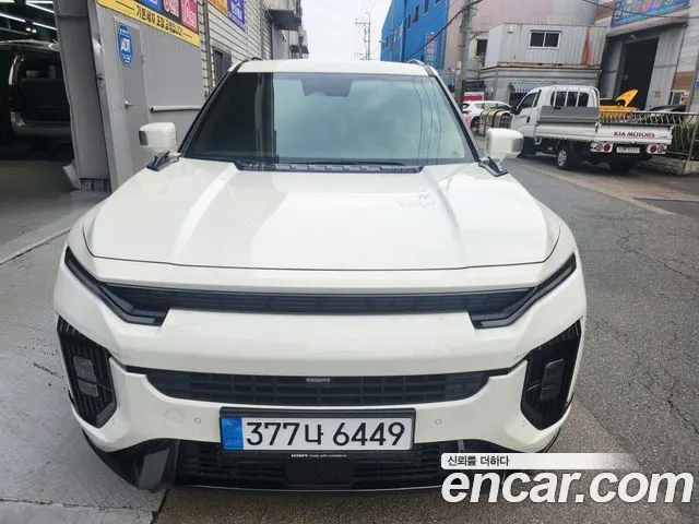 KGM ACTYON 2025