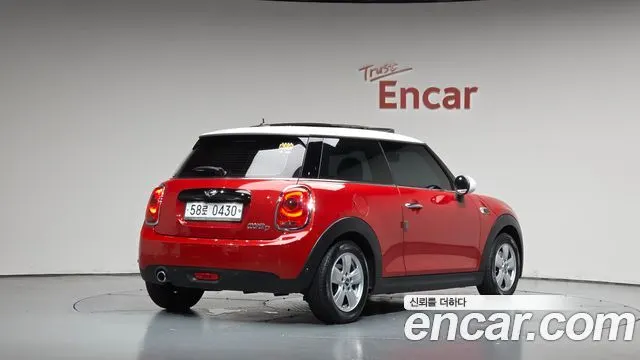 MINI COOPER D 2016
