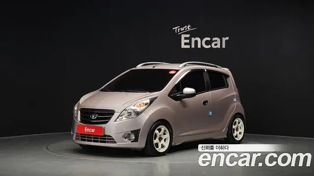CHEVROLET MATIZ CREATIVE 2011