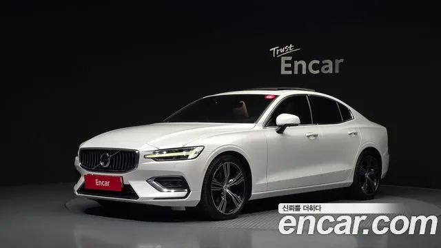 VOLVO S60 2020
