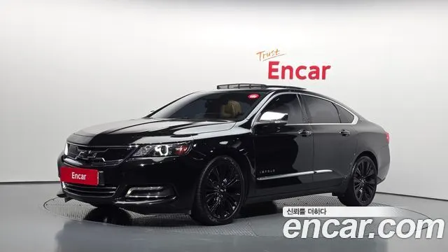 CHEVROLET IMPALA 2016