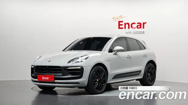 PORSCHE MACAN — из Кореи под ключ