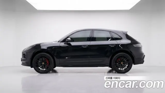 PORSCHE MACAN — из Кореи под ключ