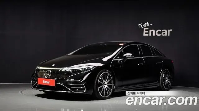 MERCEDES-BENZ EQS V297 2023