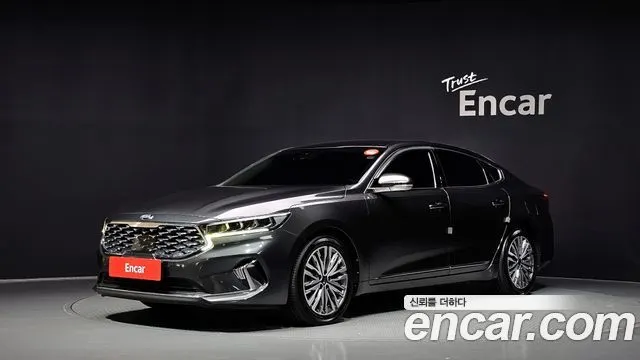 KIA K7 PREMIER HYBRID 2021