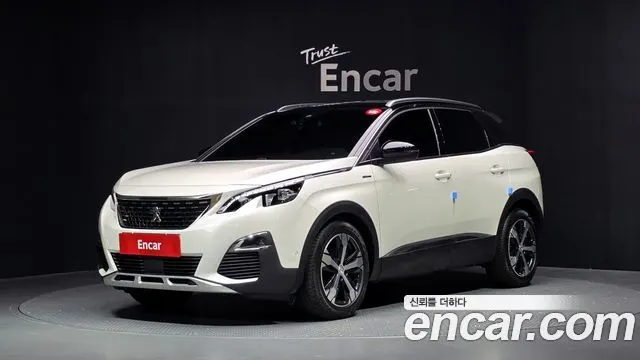 PEUGEOT 3008 2018