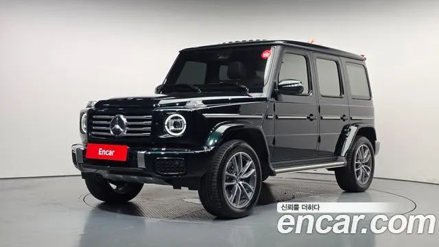 MERCEDES-BENZ G-CLASS W465 2025