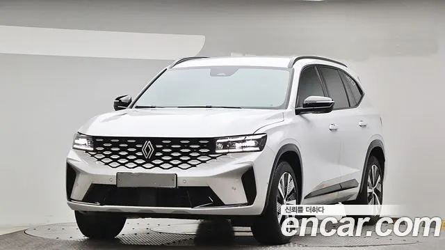 RENAULT KOREA GRAND KOLEOS 2025