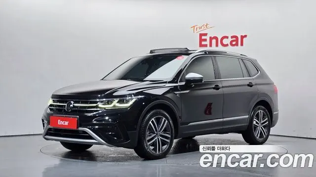 VOLKSWAGEN TIGUAN ALLSPACE 2022