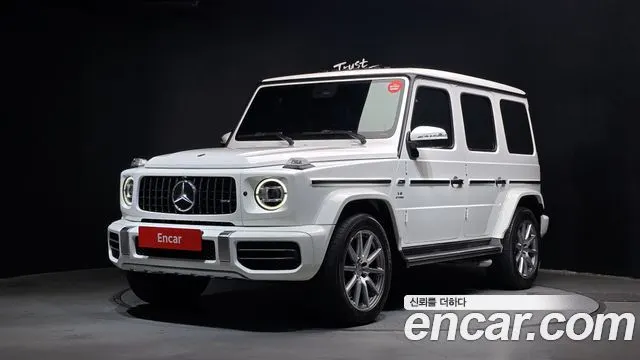 MERCEDES-BENZ G-CLASS W463B 2021