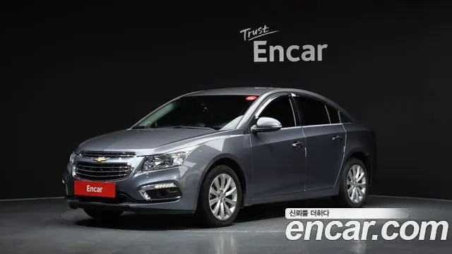 CHEVROLET AMAZING NEW CRUZE — из Кореи под ключ