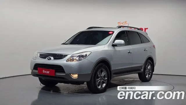 HYUNDAI VERACRUZ 2015