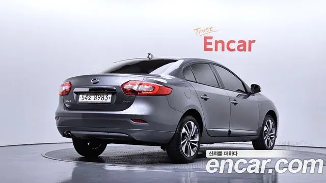 RENAULT KOREA SM3 NEO 2019