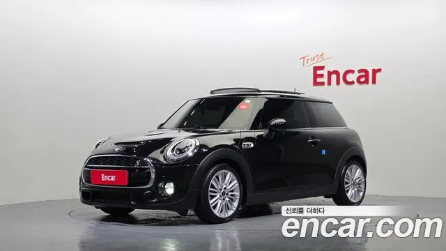 MINI COOPER — из Кореи под ключ