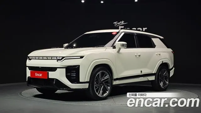 KGM ACTYON 2026