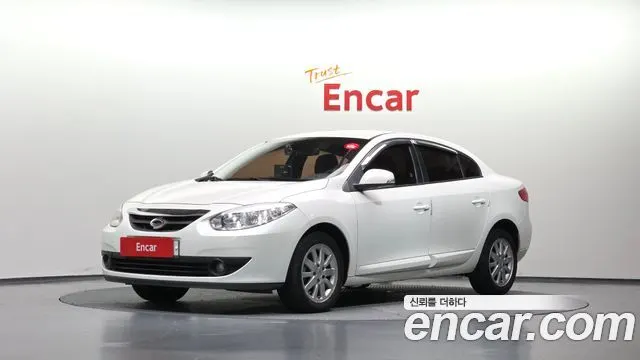 RENAULT KOREA SM3 — из Кореи под ключ